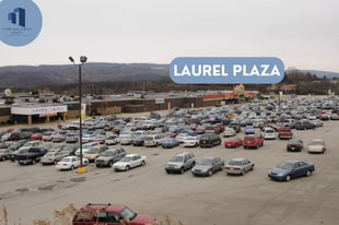 200,000 SF sf or 87,000 sf Connellsville PA - Storefront