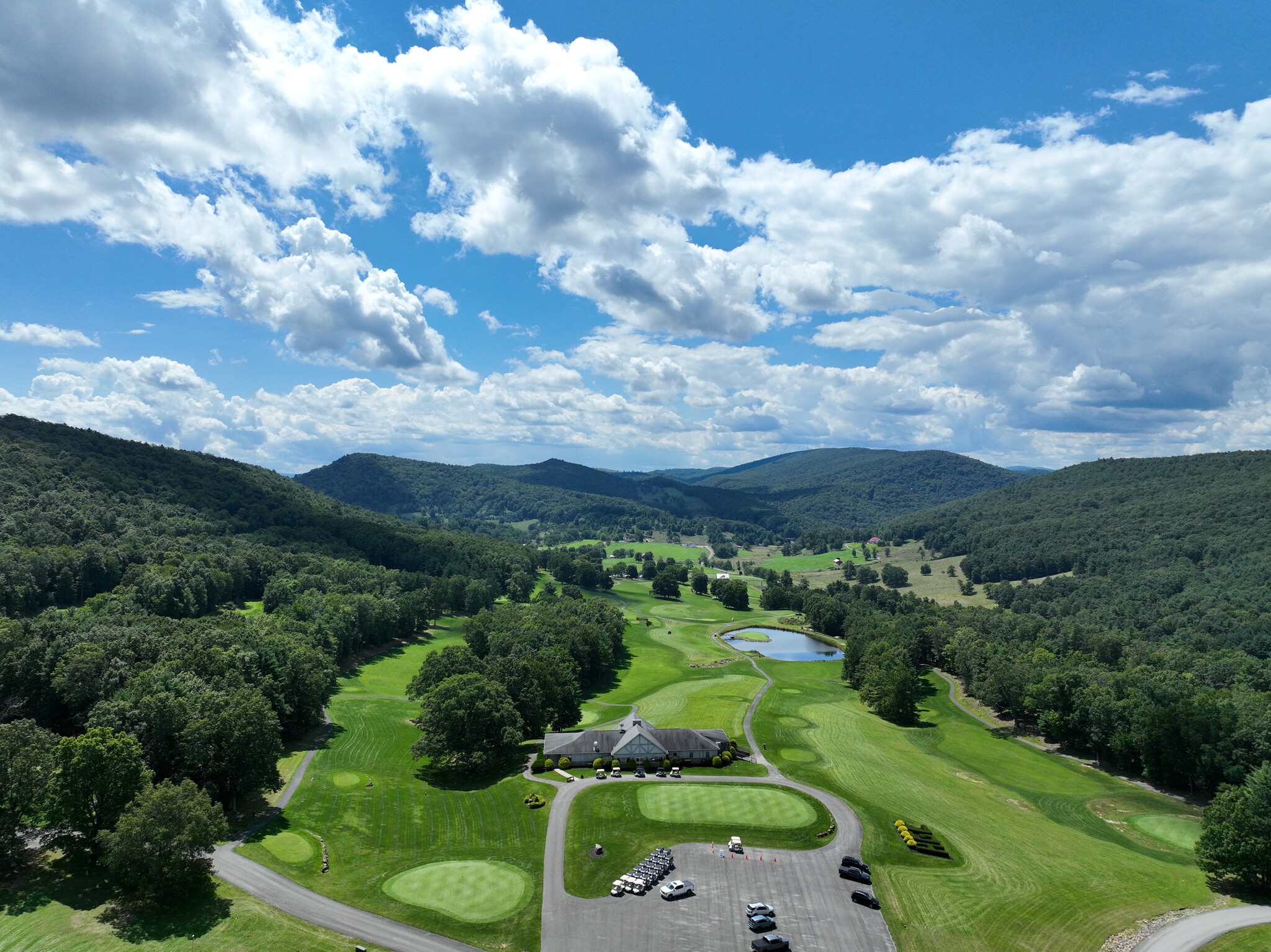 Golf Club Dr, Franklin, WV for sale Building Photo- Image 1 of 1