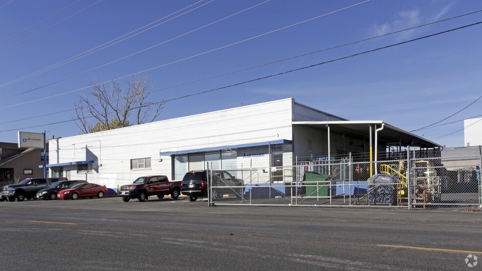 1676 S 700 W, Salt Lake City, UT for lease - Building Photo - Image 2 of 4