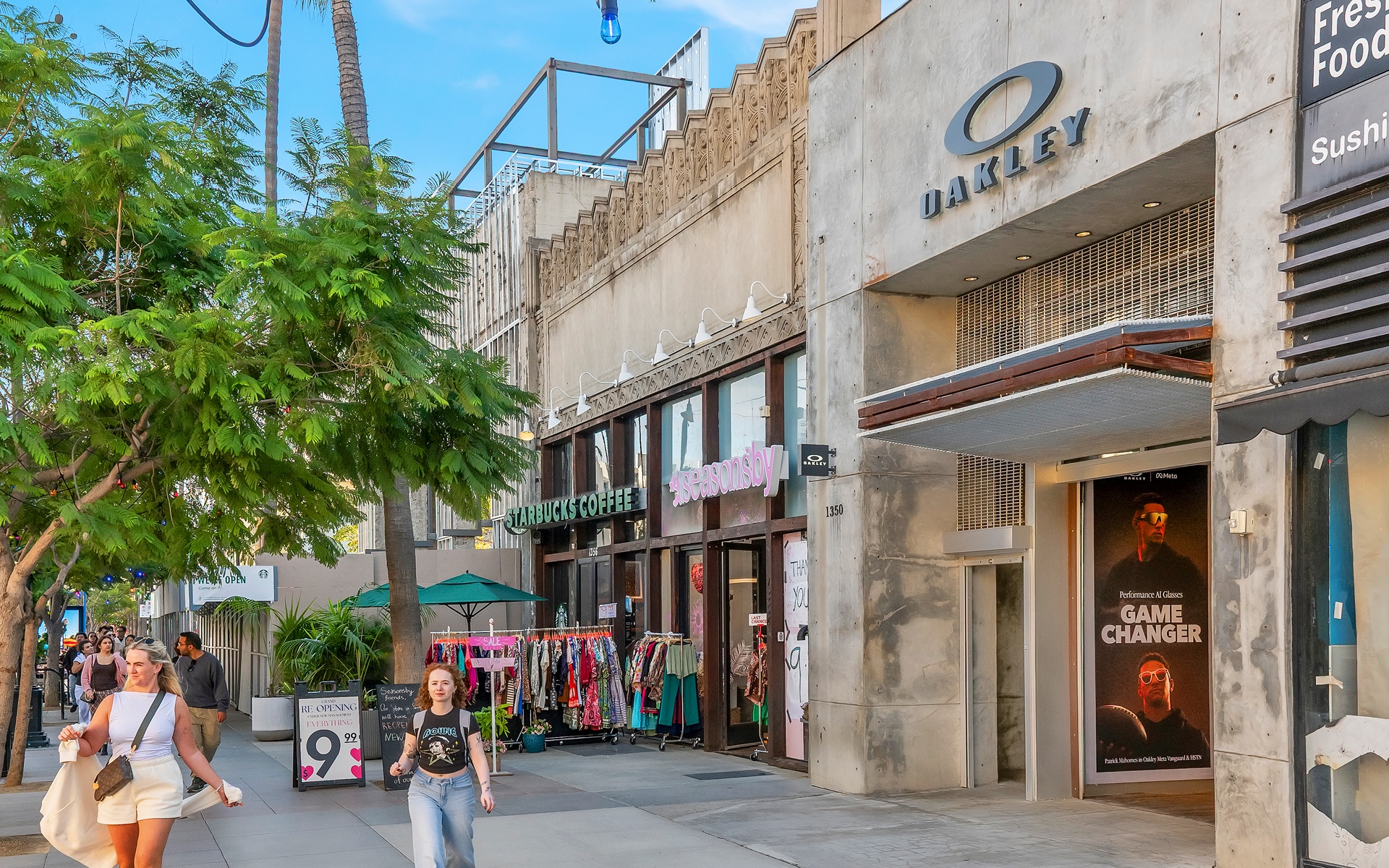 1350 3rd Street Promenade, Santa Monica, CA for sale Building Photo- Image 1 of 7