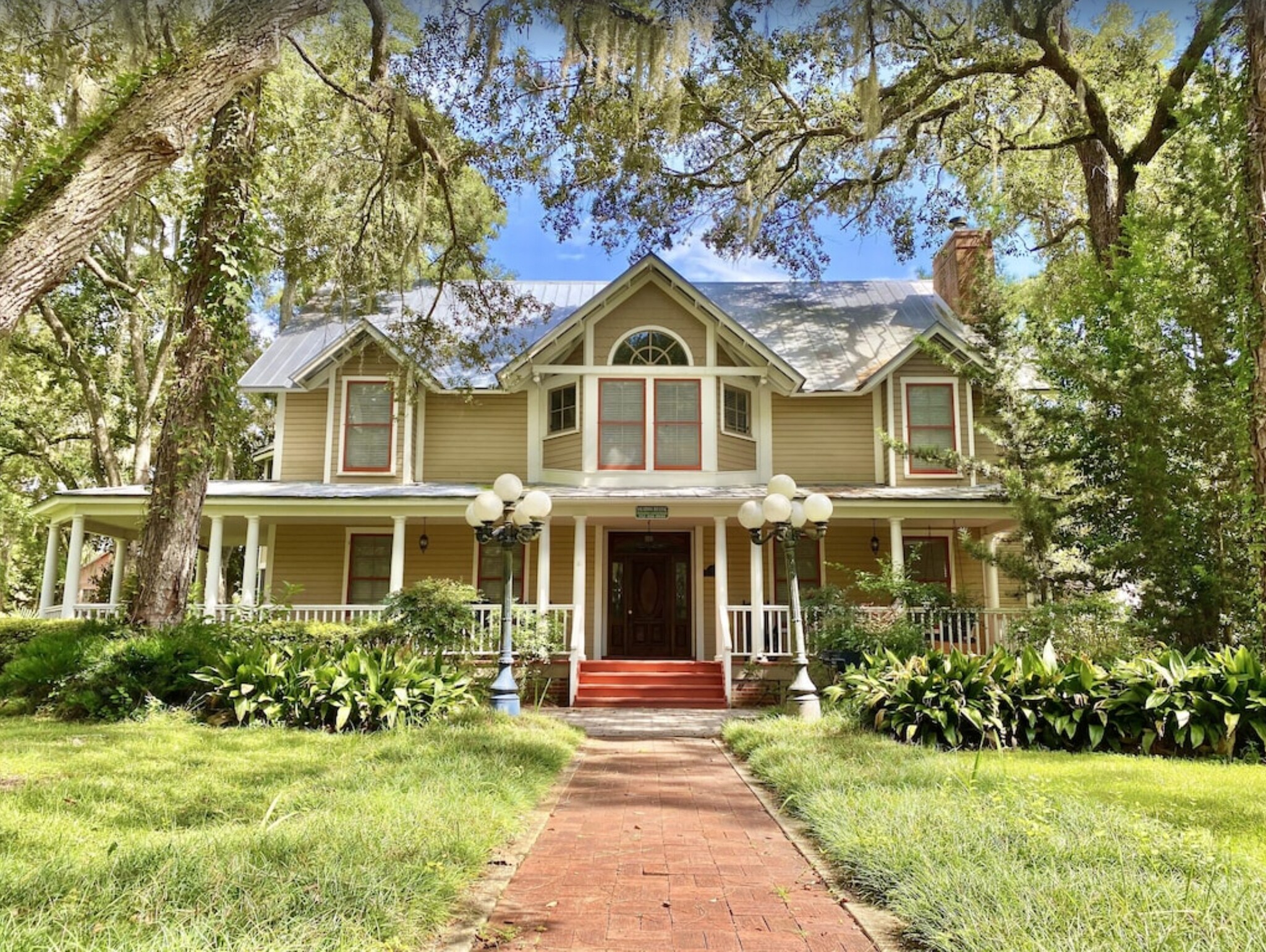 235 Maggie Circle NE, Steinhatchee, FL for sale Building Photo- Image 1 of 1