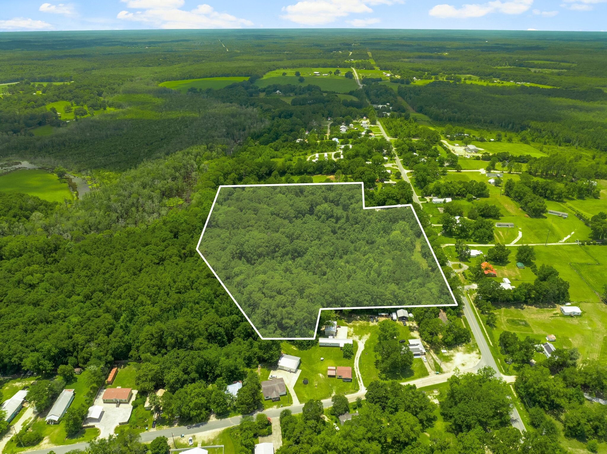 177-A Hwy St, Bonifay, FL for sale Aerial- Image 1 of 7