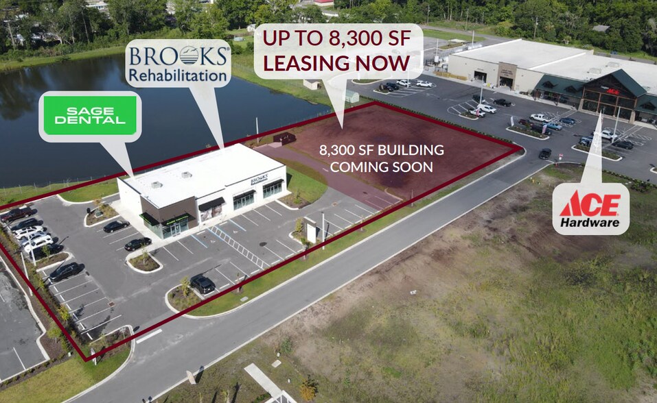 State Road 200, Callahan, FL for lease - Building Photo - Image 2 of 7