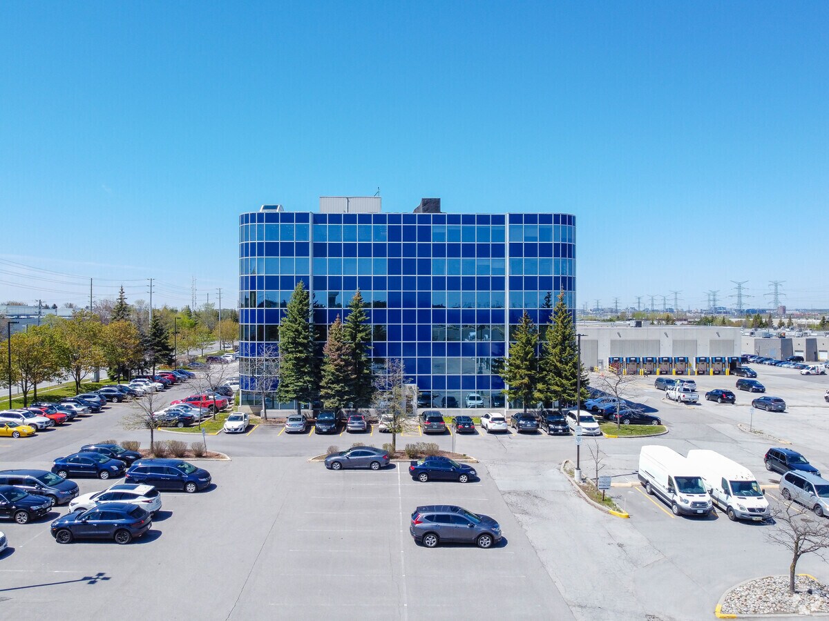 3950 14th Ave, Markham, ON L3R 0B1