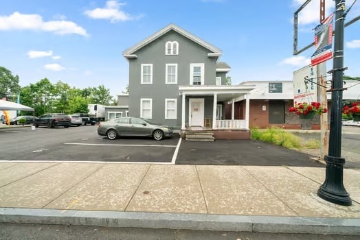 190 Center St, Middleboro, MA for sale Building Photo- Image 1 of 1