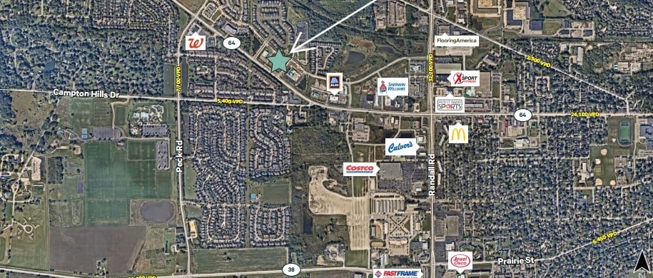 Saint Charles Development Opportunity portfolio of 2 properties for sale on LoopNet.com Building Photo- Image 1 of 3