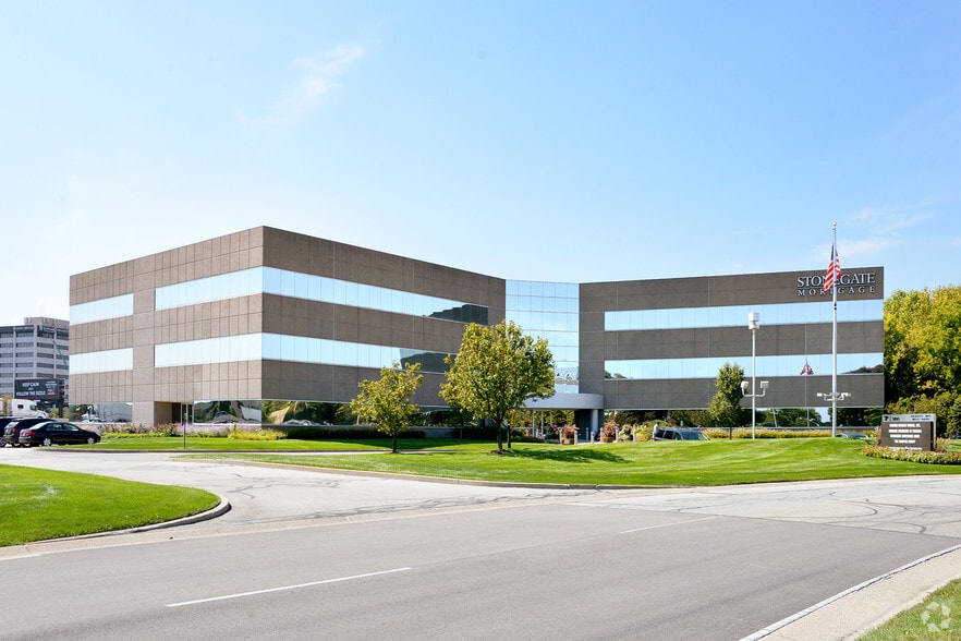9190 Priority Way West Dr, Indianapolis, IN for lease - Building Photo - Image 1 of 12