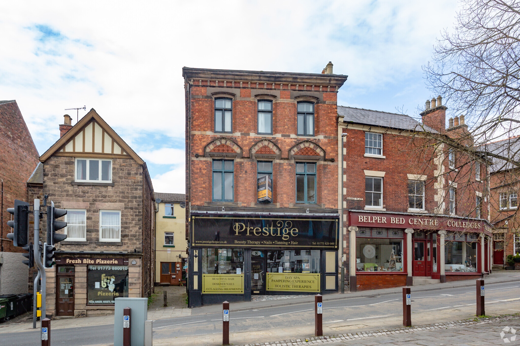 8 Market Pl, Belper for sale Primary Photo- Image 1 of 1
