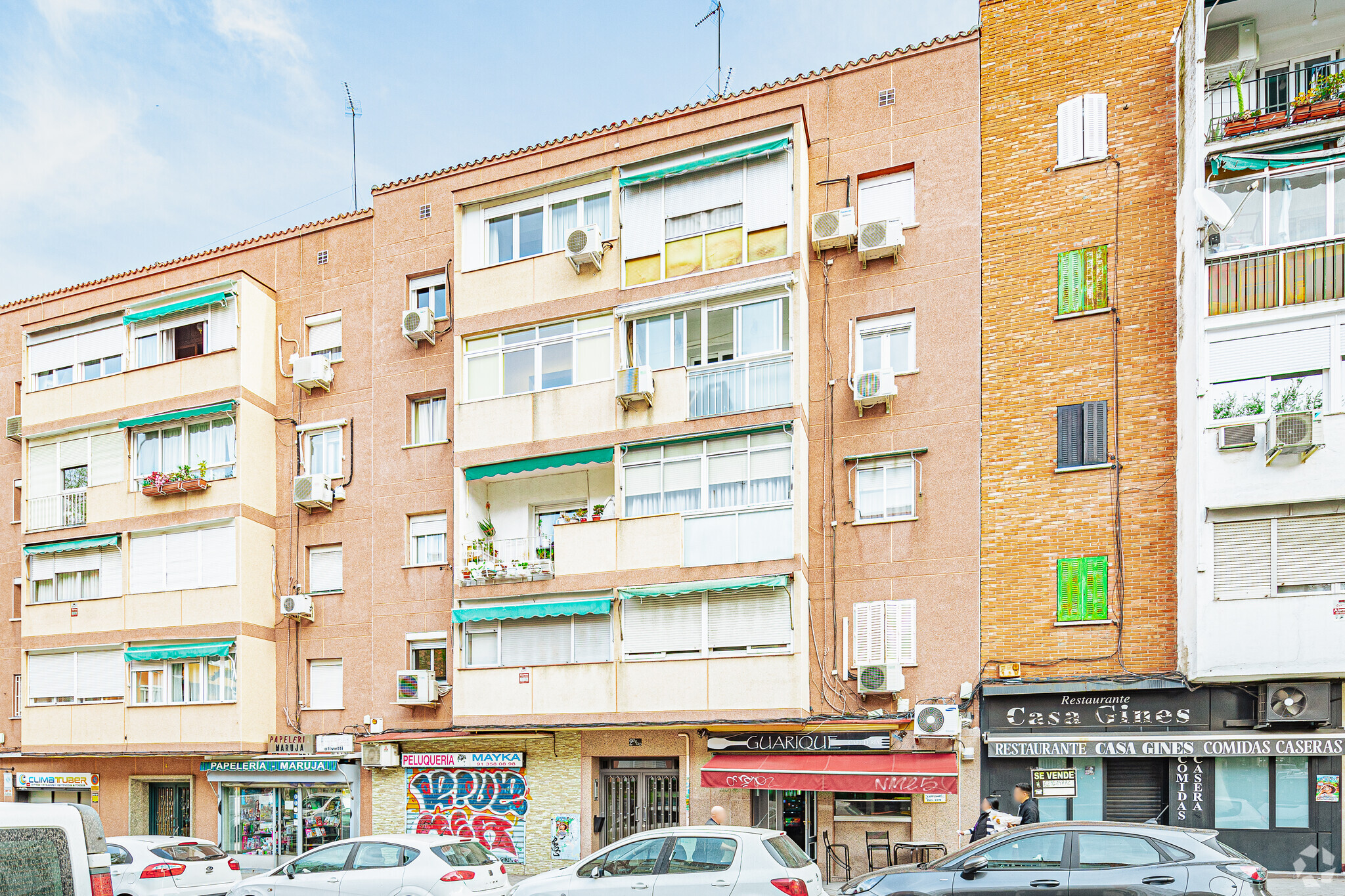 Calle Ángel Múgica, 2, Madrid, Madrid for sale Primary Photo- Image 1 of 3