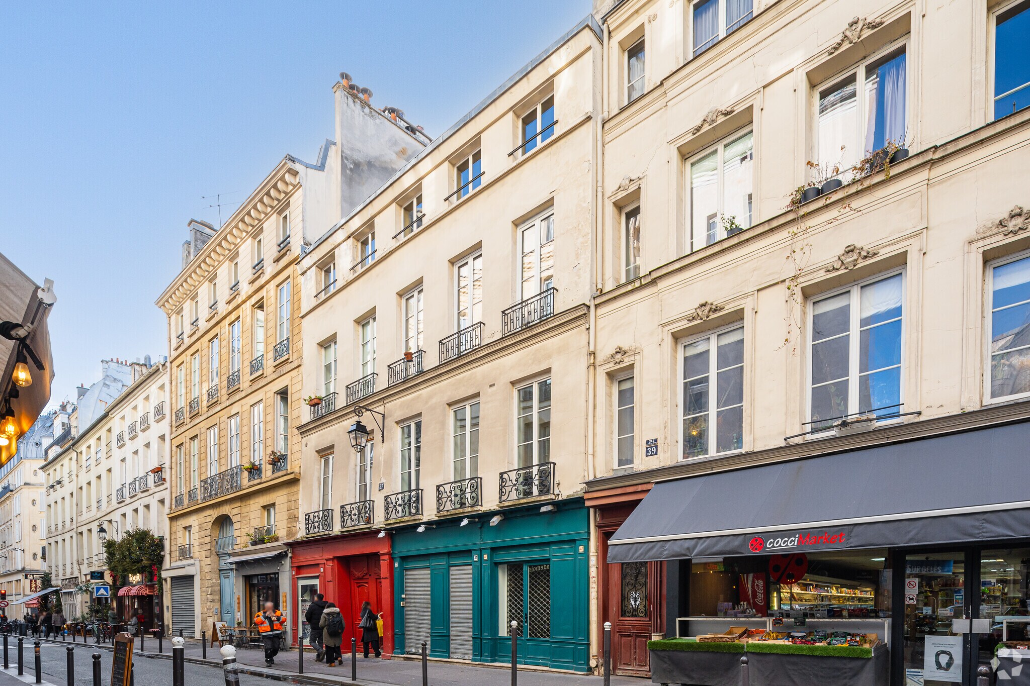 37 Rue Coquillière, Paris for lease Primary Photo- Image 1 of 5