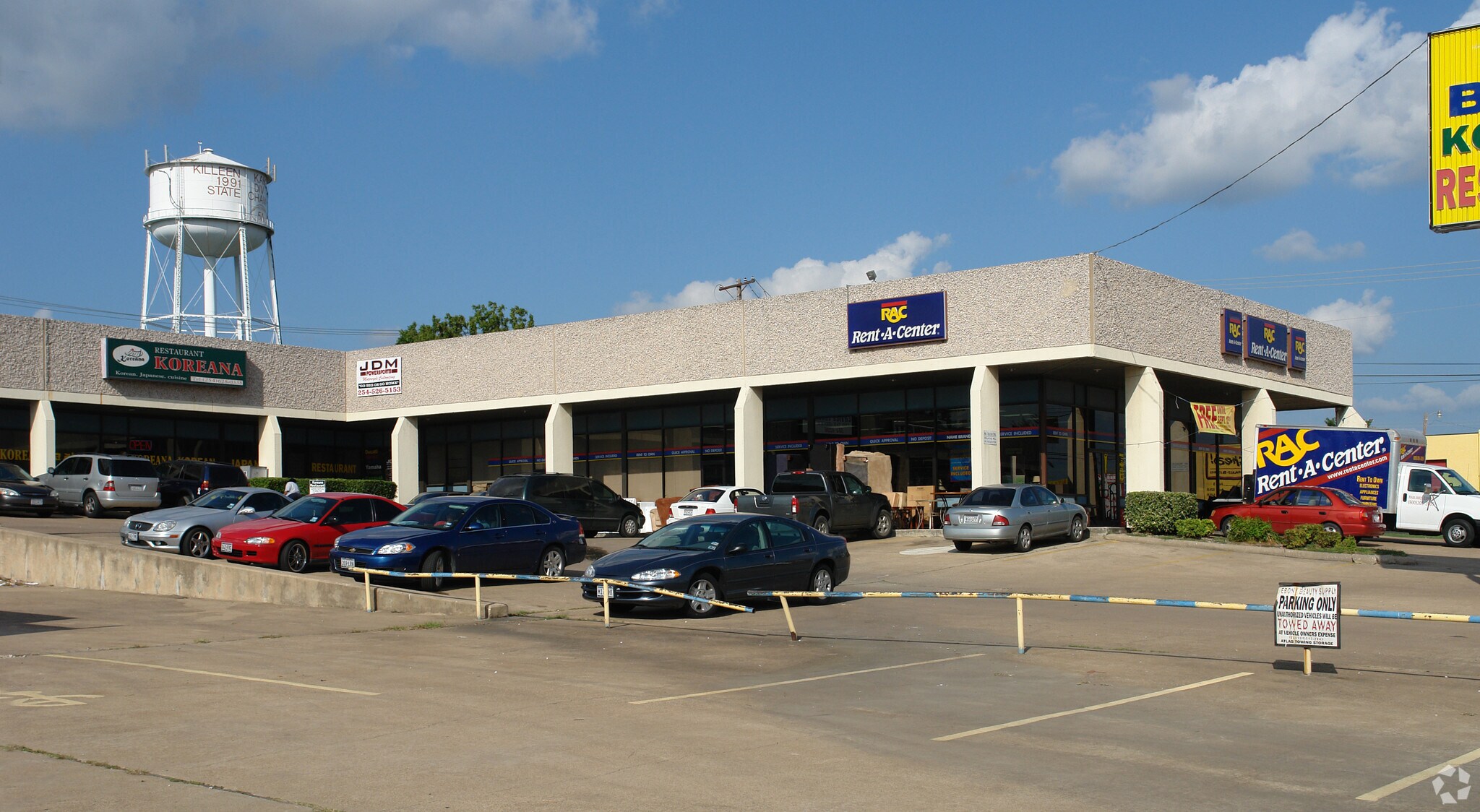 205 W Rancier Ave, Killeen, TX 76541 Retail for Sale