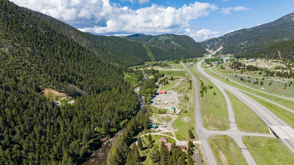 Frontage, Basin, MT 59631