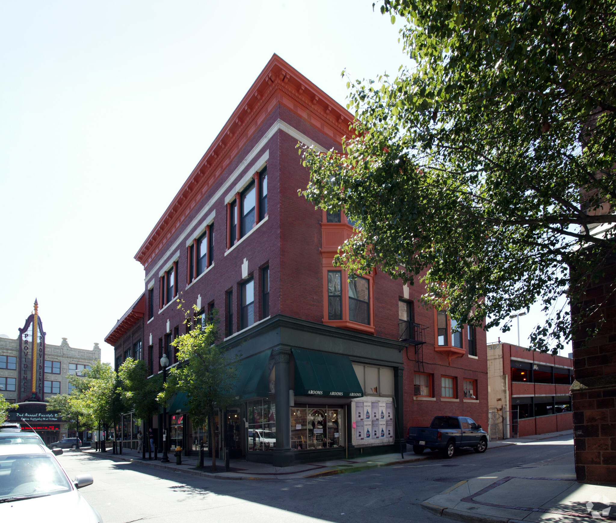 183-185 Mathewson St, Providence, RI 02903 - Retail for Lease | LoopNet