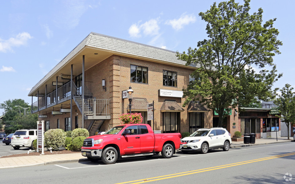 78-80 Main St, Madison, NJ for lease - Primary Photo - Image 1 of 44