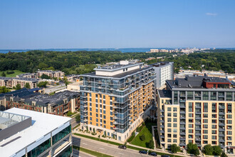 625 N Segoe Rd, Madison, WI - aerial  map view