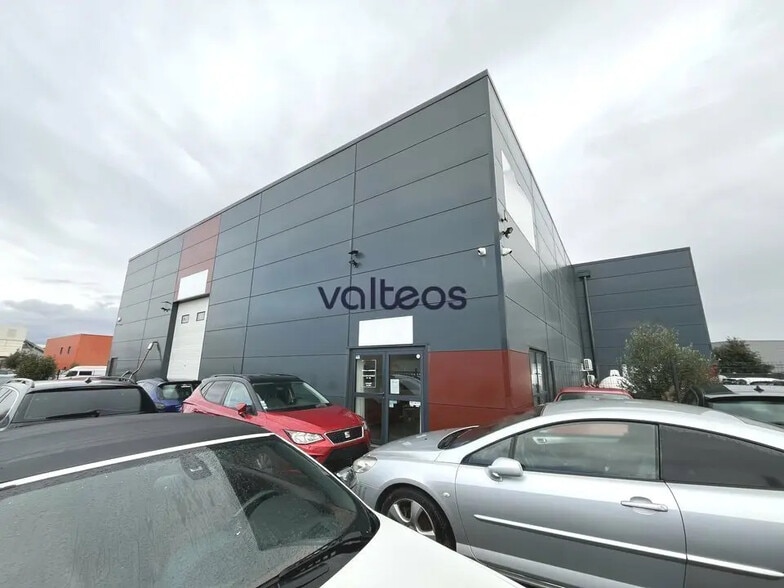 5 Rue Gaspard-Gustave Coriolis, Plaisance-du-Touch for lease - Building Photo - Image 1 of 6