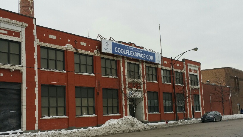 3333 W Harrison St, Chicago, IL for lease - Building Photo - Image 1 of 9