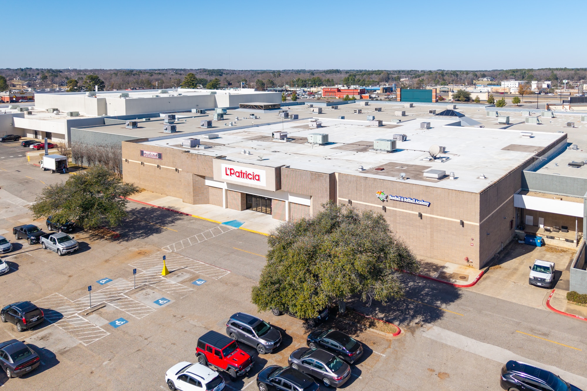 3520 McCann Rd, Longview, TX for sale Building Photo- Image 1 of 34