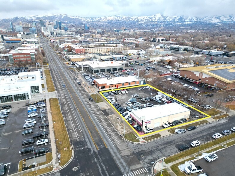 1101 S Main St, Salt Lake City, UT for sale - Building Photo - Image 2 of 3