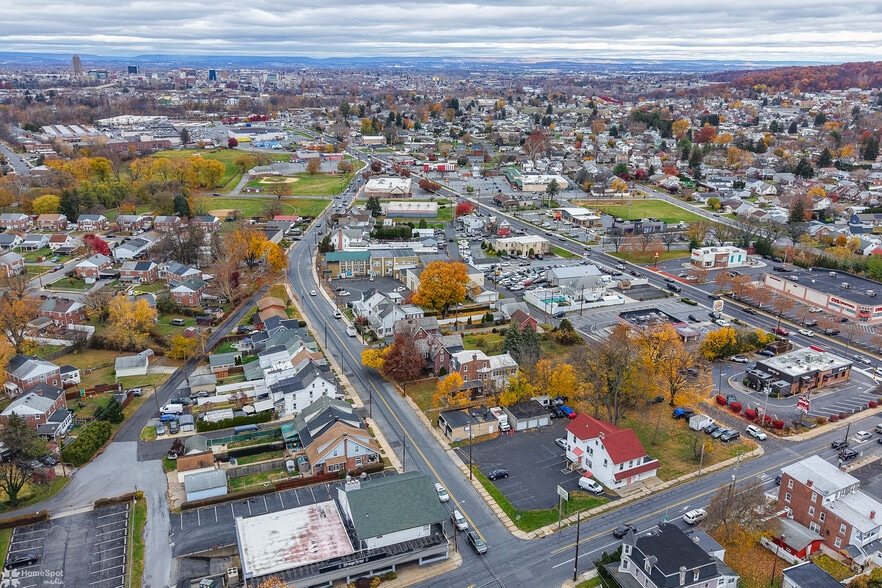 419-437 W Emaus ave, Allentown, PA for sale - Primary Photo - Image 1 of 99