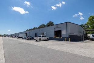 University Industrial Park - Warehouse