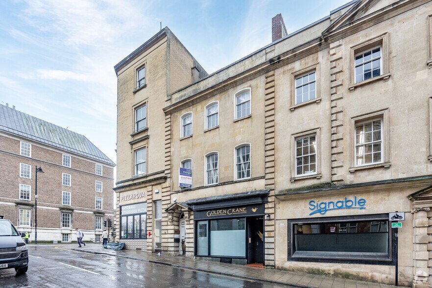 1 Unity St, Bristol for sale - Primary Photo - Image 1 of 1