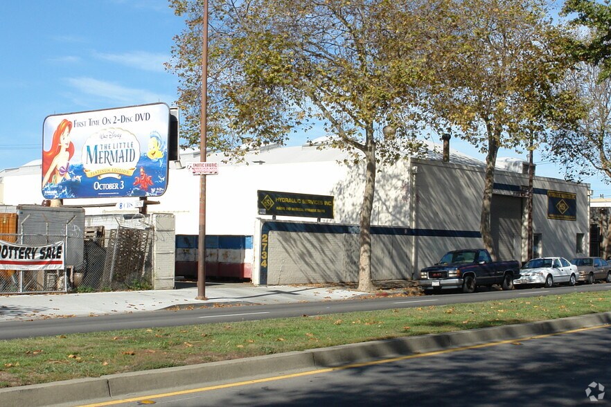 2734 San Pablo Ave, Berkeley, CA for sale - Primary Photo - Image 1 of 1