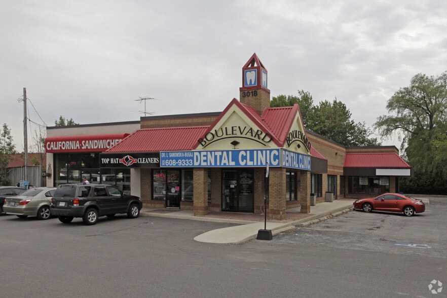 3018 Winston Churchill Blvd, Mississauga, ON for sale - Primary Photo - Image 1 of 1