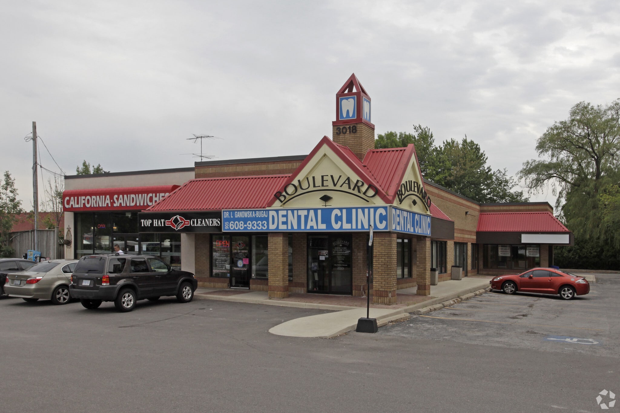 3018 Winston Churchill Blvd, Mississauga, ON for sale Primary Photo- Image 1 of 1