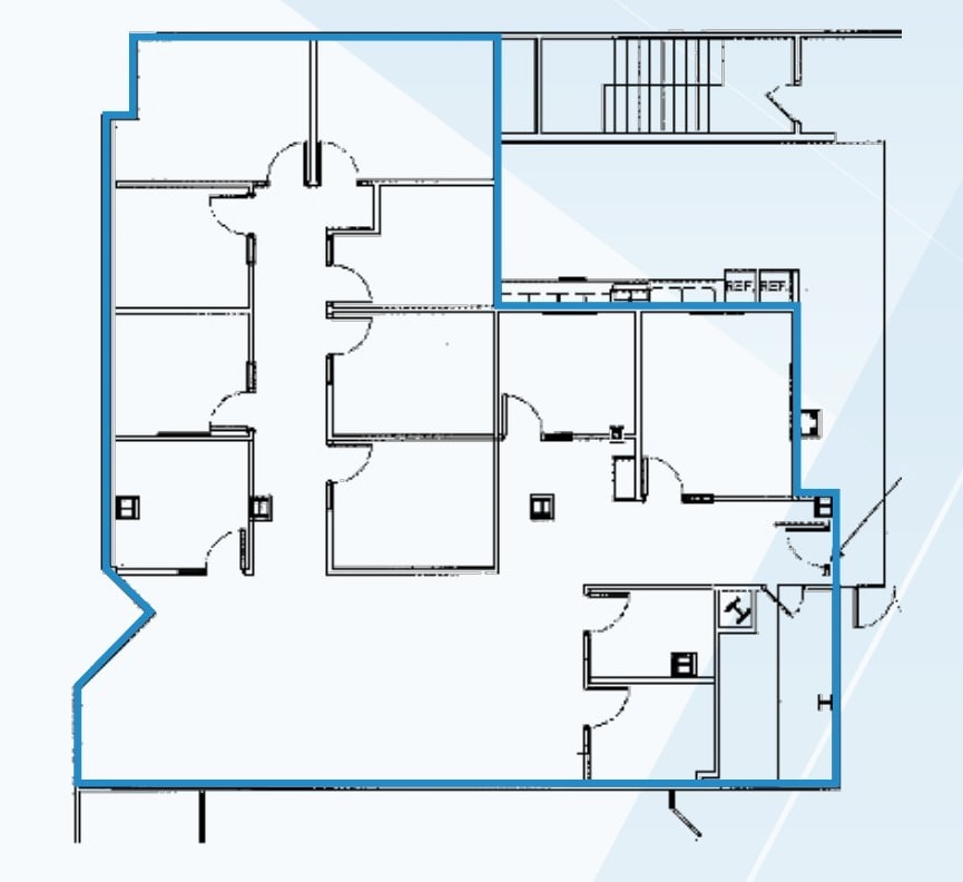 316 W Washington Ave, Madison, WI for lease Floor Plan- Image 1 of 1