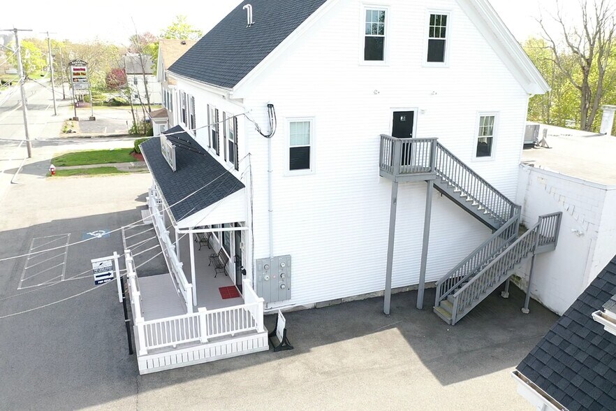 84 S Franklin St, Holbrook, MA for sale - Primary Photo - Image 1 of 1