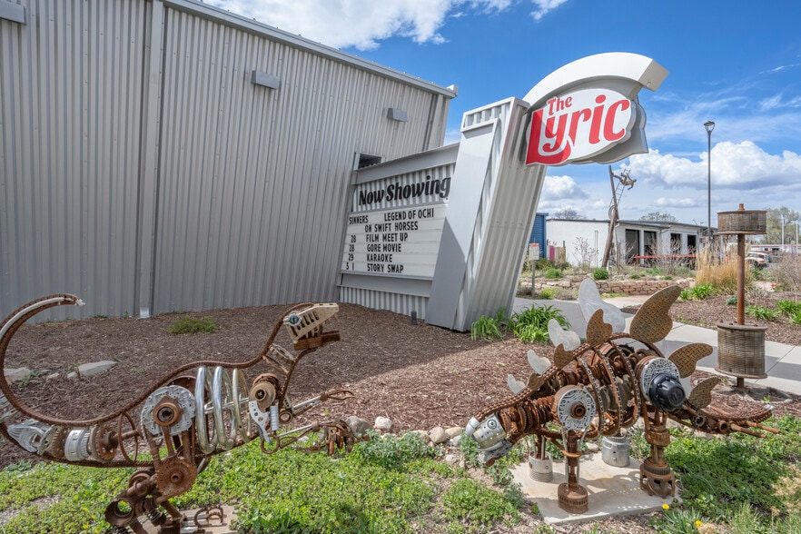 1209 N College Ave, Fort Collins, CO for sale - Building Photo - Image 1 of 17