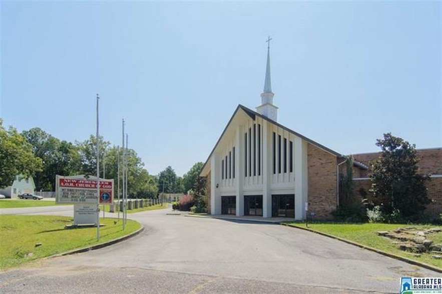 239 21st Ave NE, Birmingham, AL for sale - Building Photo - Image 1 of 1