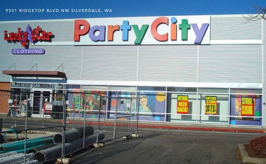 9551 Ridgetop Blvd NW, Silverdale, WA for lease Building Photo- Image 1 of 3