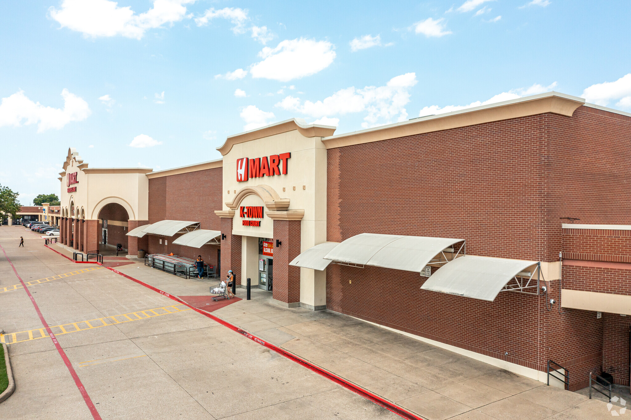 3240-3420 K Ave, Plano, TX for lease Building Photo- Image 1 of 7