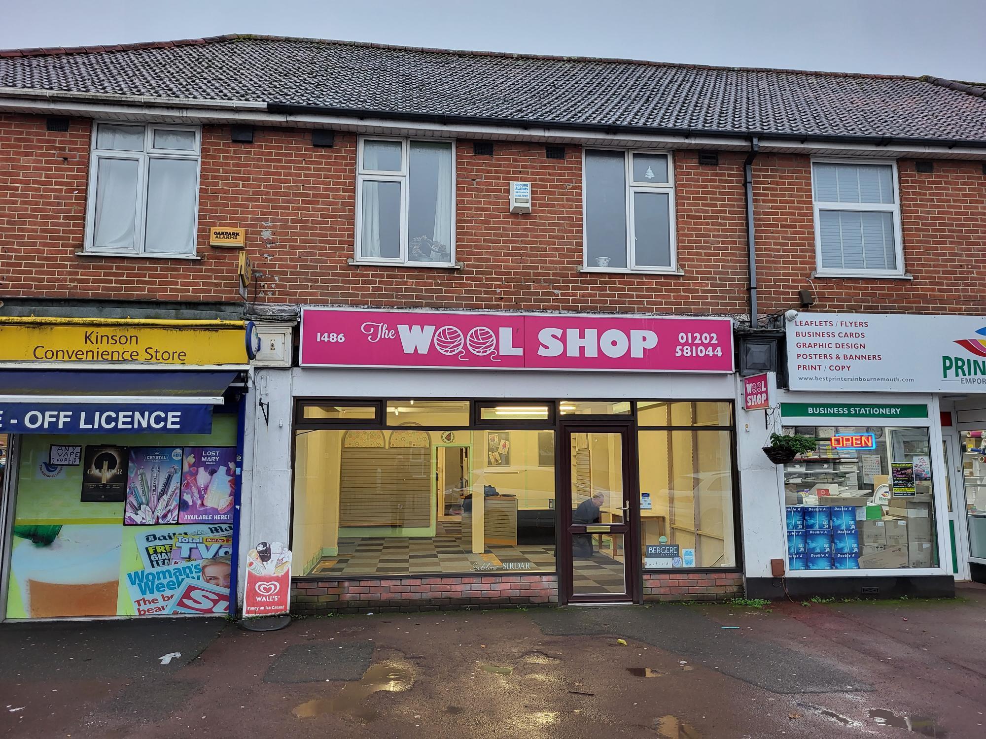 1484-1490 Wimborne Rd, Bournemouth for sale Building Photo- Image 1 of 8