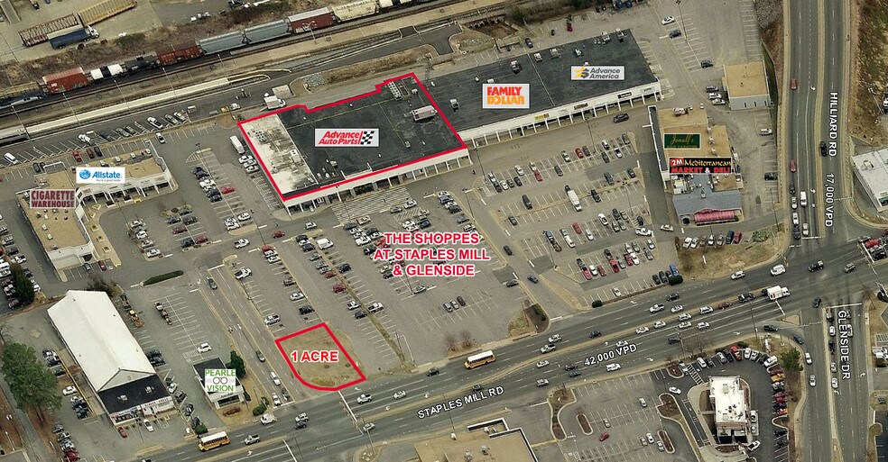 7101 Staples Mill Rd, Richmond, VA for sale - Other - Image 1 of 1