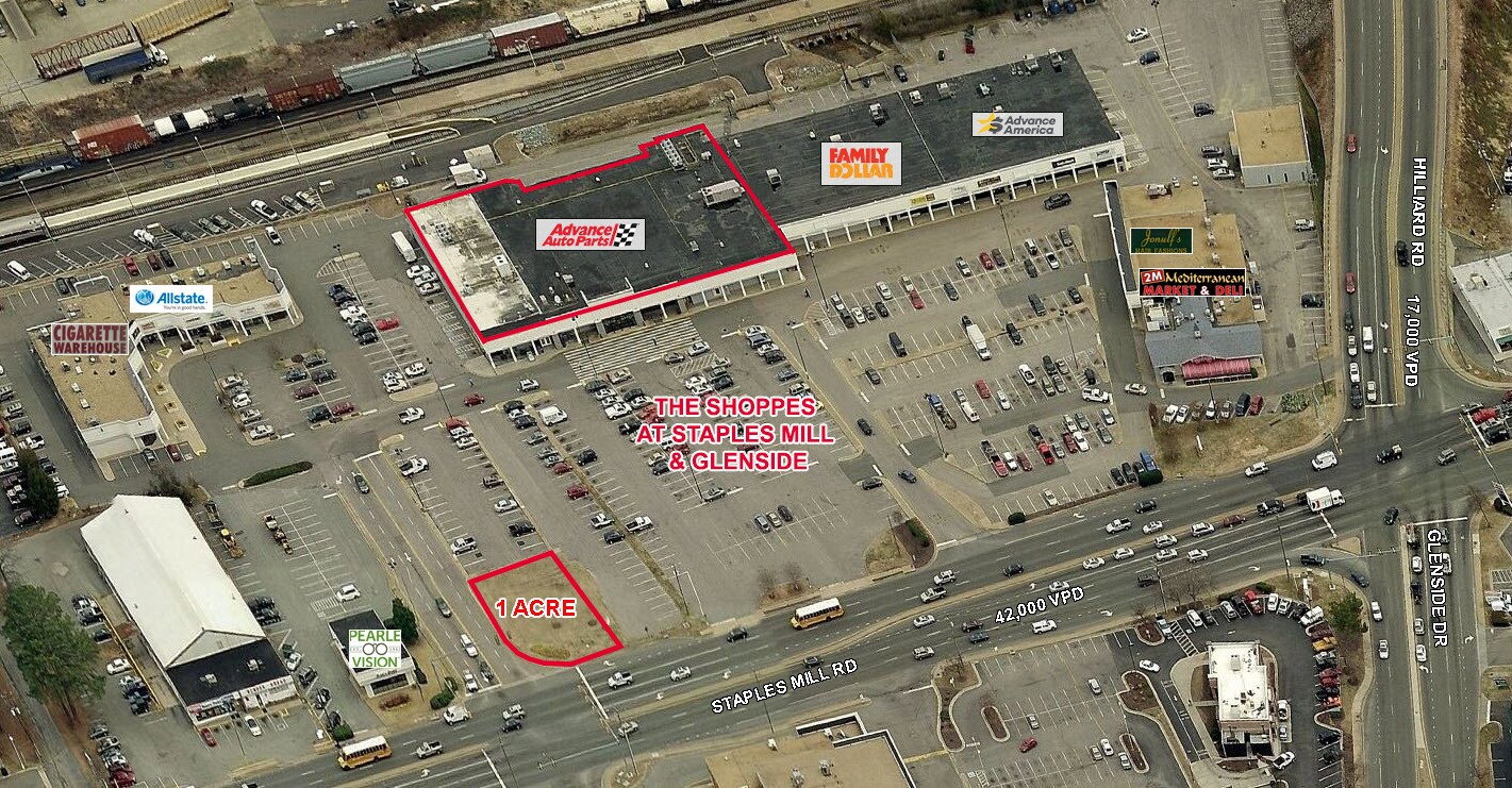 7101 Staples Mill Rd, Richmond, VA for sale Primary Photo- Image 1 of 1