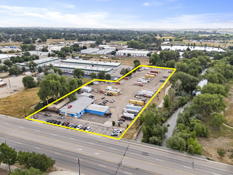 850 S Lincoln Ave, Loveland, CO for sale - Primary Photo - Image 1 of 1