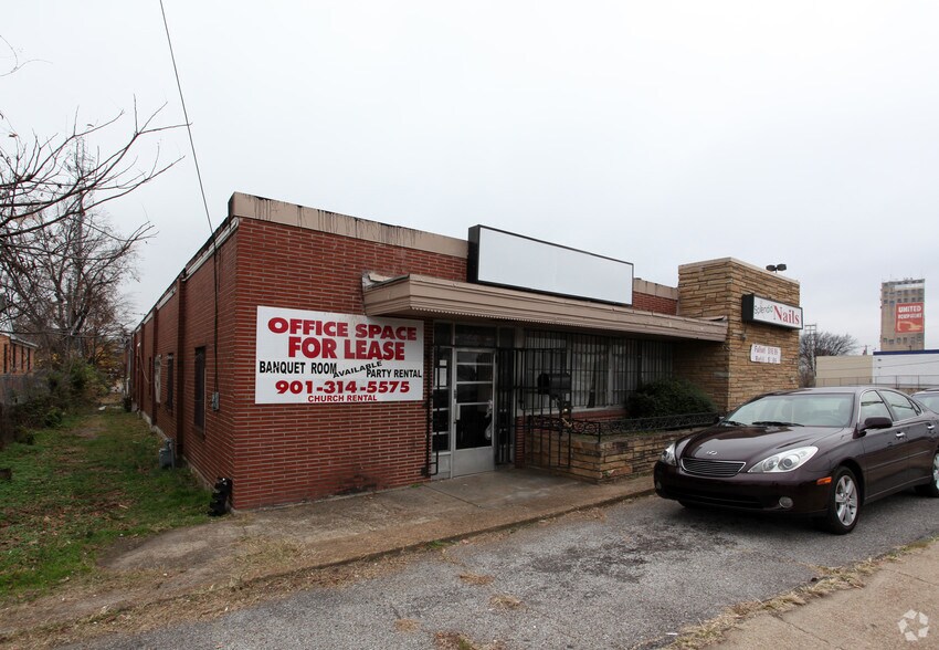 2277 Lamar Ave, Memphis, TN 38114 Retail for Sale
