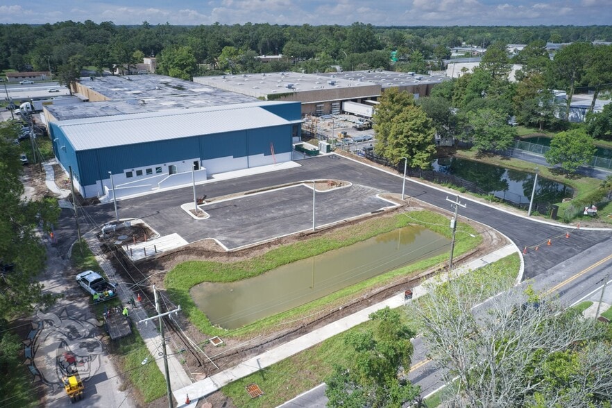 6620 Stuart Ave, Jacksonville, FL for lease - Building Photo - Image 3 of 12