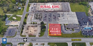 More details for 2721 11th Street, Niles, MI - Land for Sale