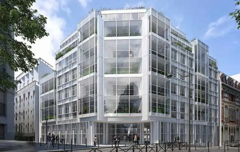 61-63 Rue Des Belles Feuilles, Paris for lease - Building Photo - Image 1 of 4