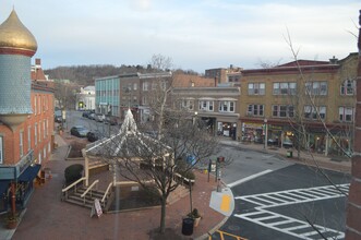 1006 Park St, Peekskill, NY - aerial  map view