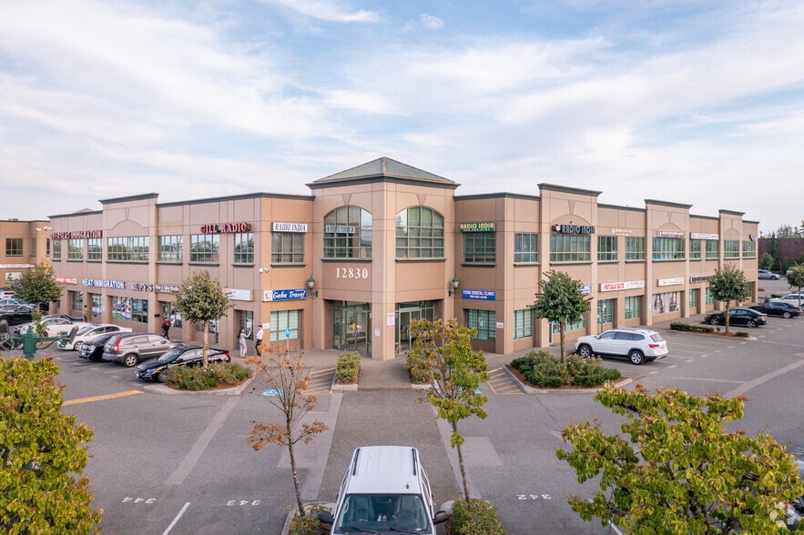 12830 80th Ave, Surrey, BC for lease - Primary Photo - Image 1 of 6