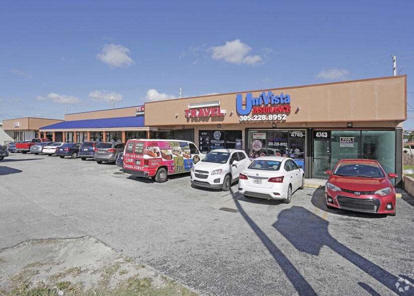 4741-4771 SW 8th St, Miami, FL for lease - Primary Photo - Image 1 of 3