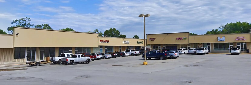 5210-5252 Blue Ridge Blvd, Raytown, MO for lease - Building Photo - Image 2 of 8