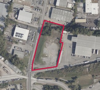 More details for 114 Spence Ln, Nashville, TN - Land for Lease