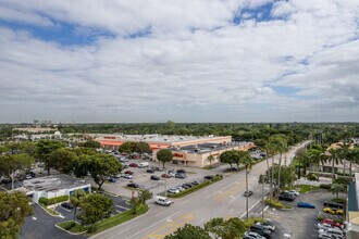 13593-13595 S Dixie Hwy, Miami, FL - Aerial  map view - Image1