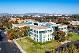 5960 Inglewood Dr, Pleasanton, CA - aerial  map view